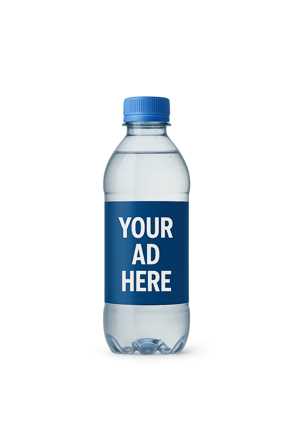 Custom Branded Water Bottle by BrandBotli